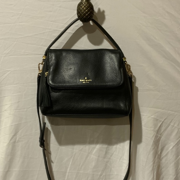Kate Spade Chester Street Miri - Black Leather - Picture 3 of 9